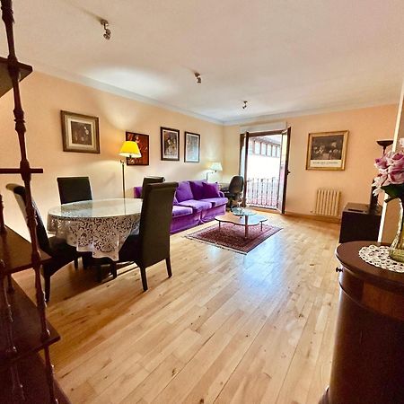 Vivienda Rectorado 2 Lejlighed Salamanca Eksteriør billede