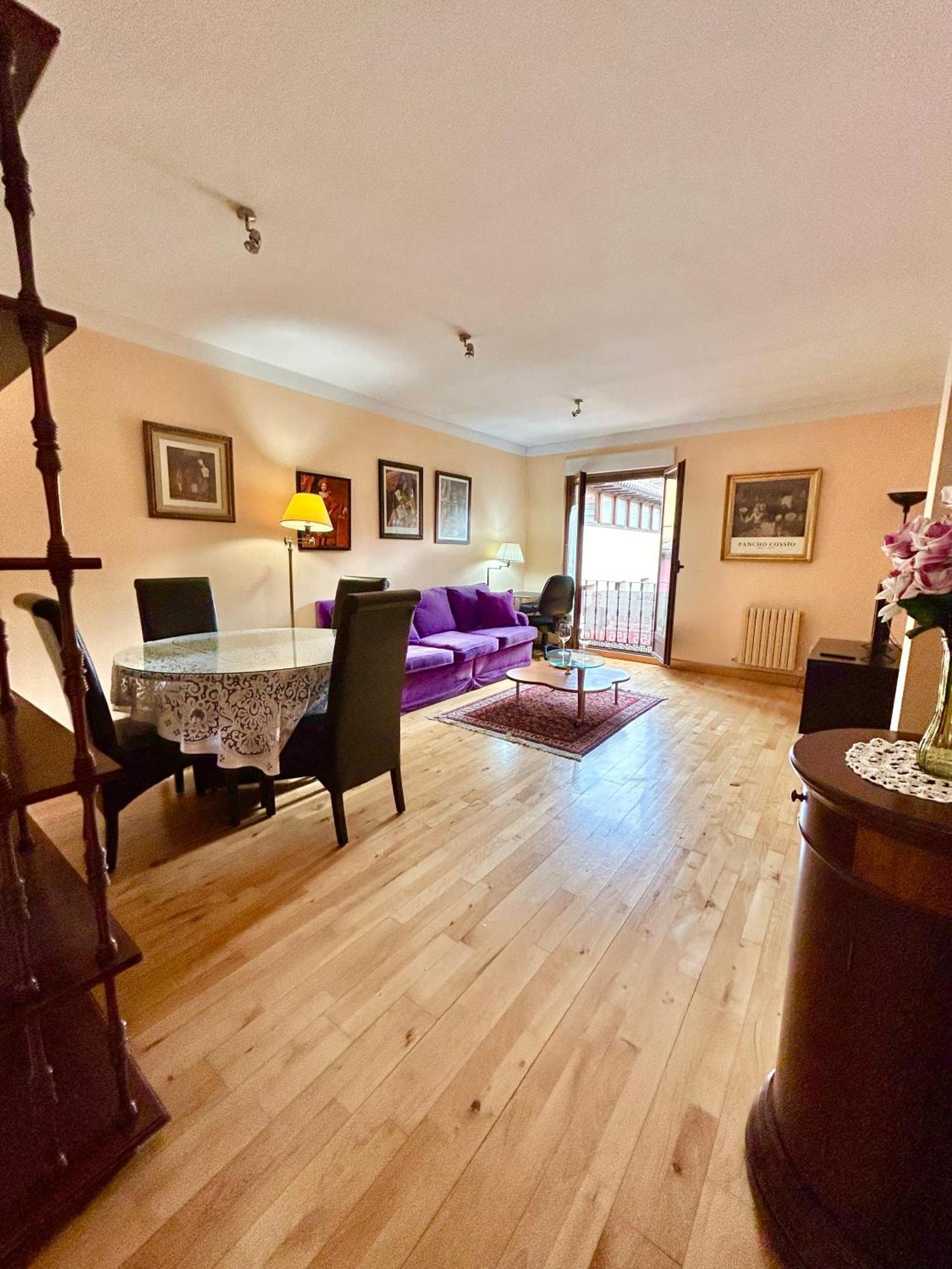Vivienda Rectorado 2 Lejlighed Salamanca Eksteriør billede