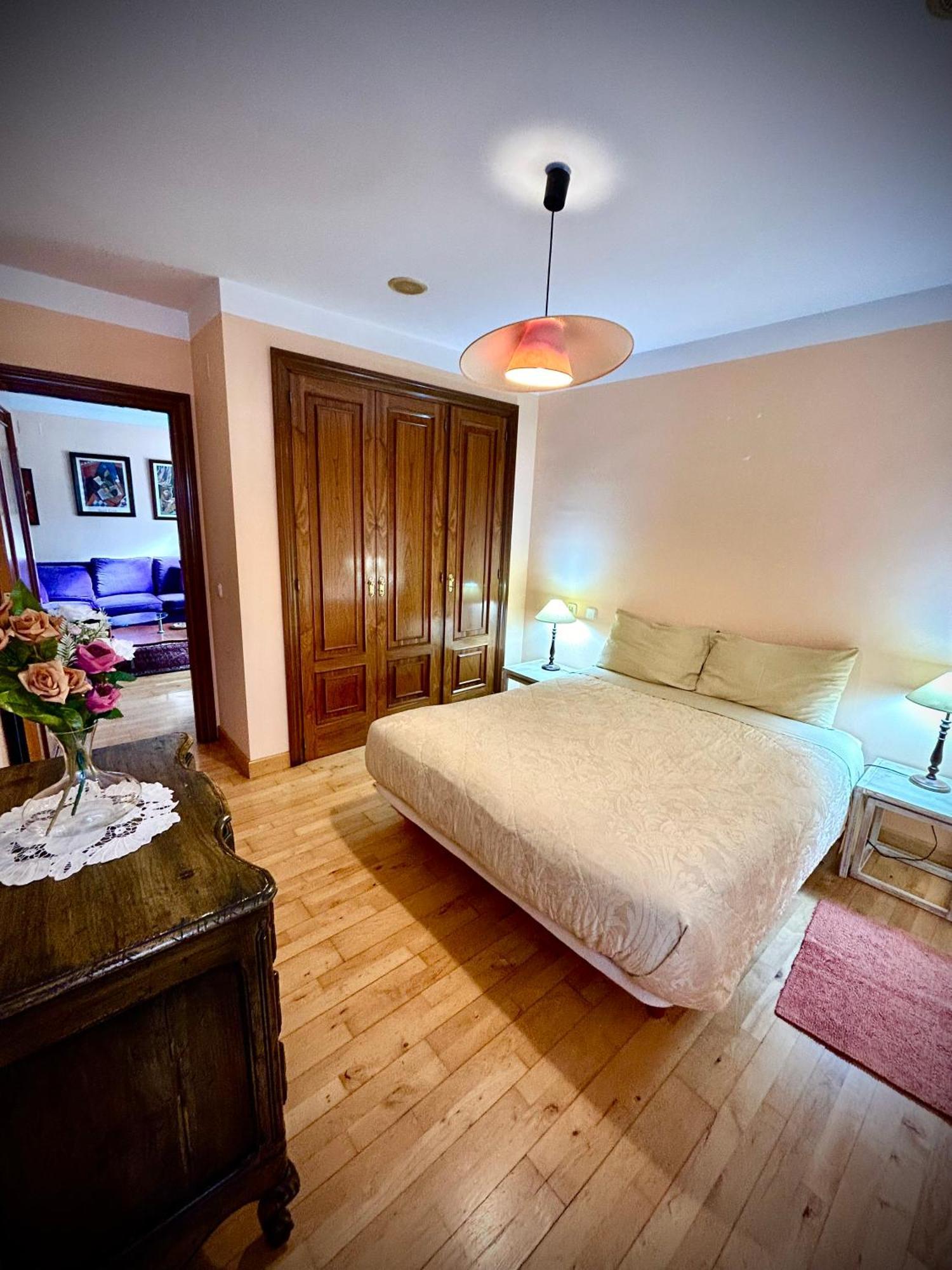 Vivienda Rectorado 2 Lejlighed Salamanca Eksteriør billede