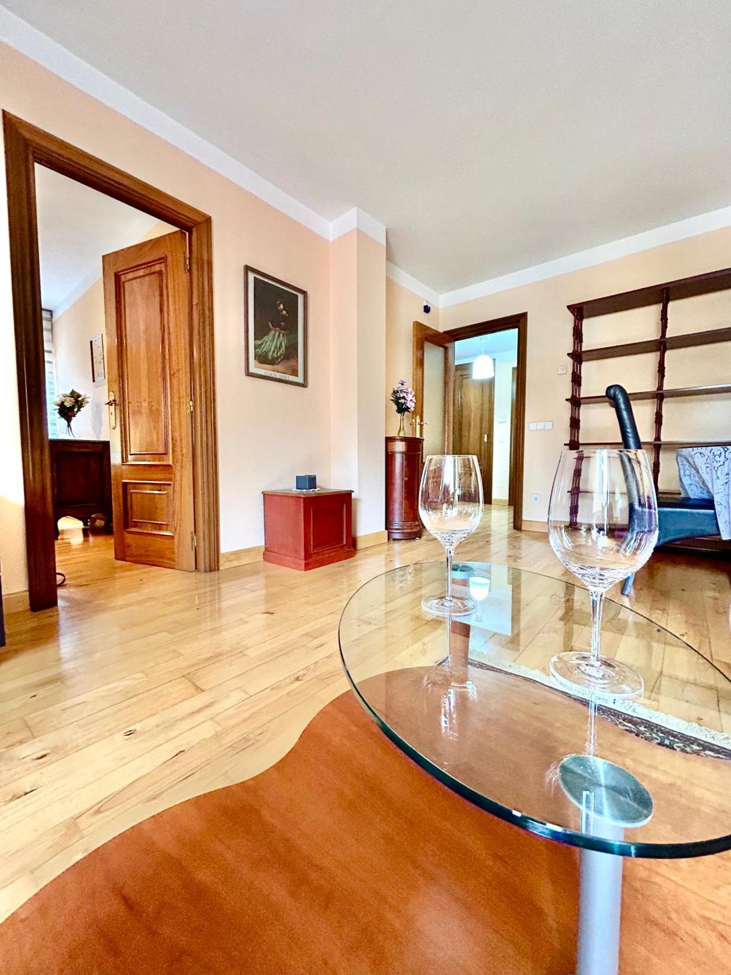 Vivienda Rectorado 2 Lejlighed Salamanca Eksteriør billede