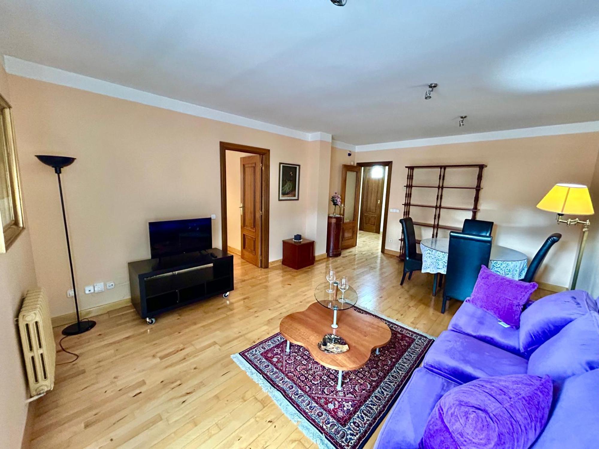 Vivienda Rectorado 2 Lejlighed Salamanca Eksteriør billede