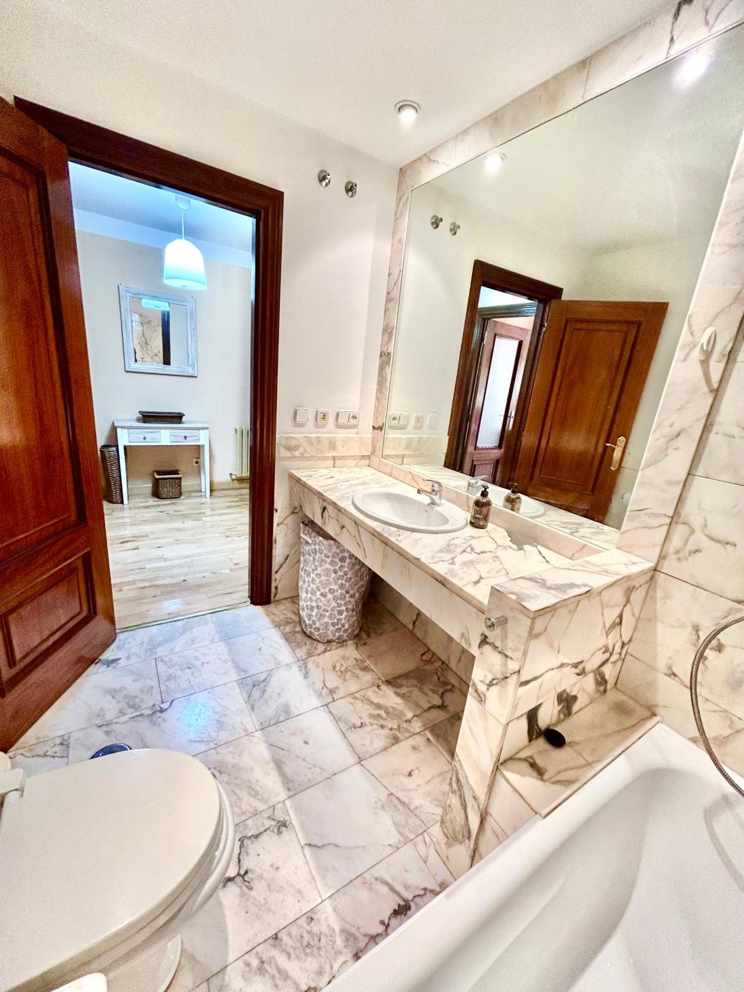 Vivienda Rectorado 2 Lejlighed Salamanca Eksteriør billede
